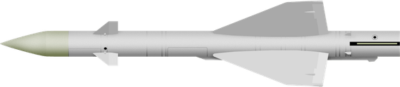 Missile PNG