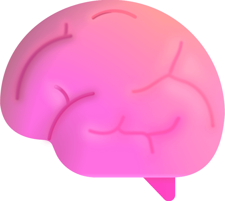Brain Emoji PNG