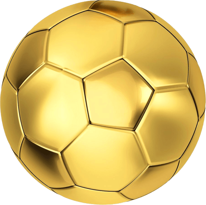 World Cup Golden Ball PNG