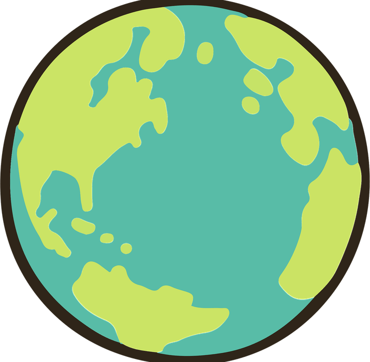 Planet Earth PNG