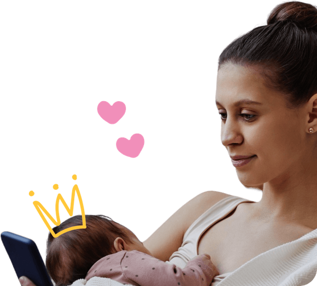 Sleeping Baby PNG