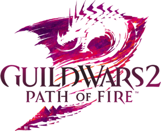 Guild Wars Logo PNG