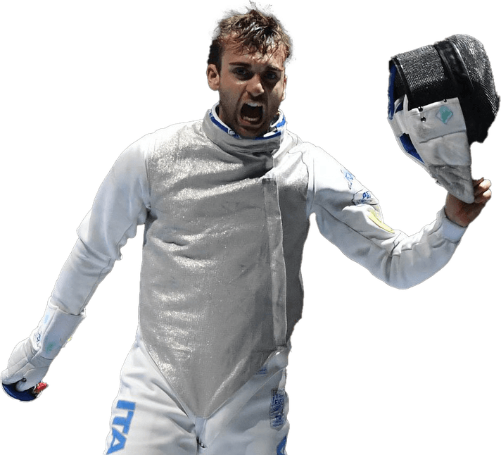 Daniele Garozzo PNG