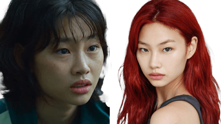 Jung Ho Yeon PNG