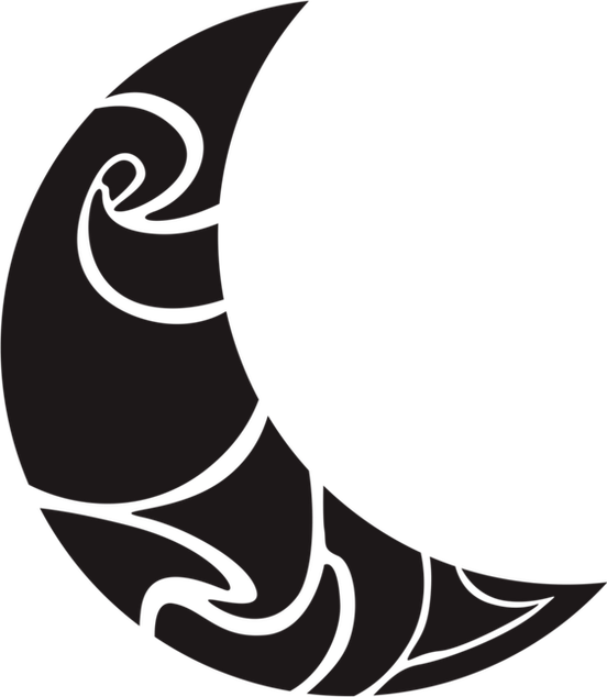 Black Moon PNG