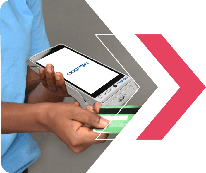 Pos Machine With Money PNG