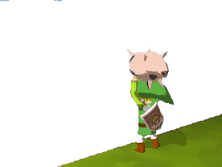 The Legend Of Zelda The Wind Waker PNG