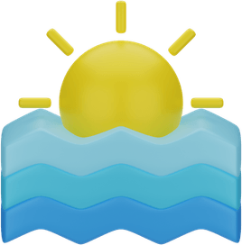 Morning Sun PNG