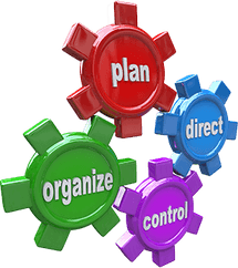 Office Management PNG