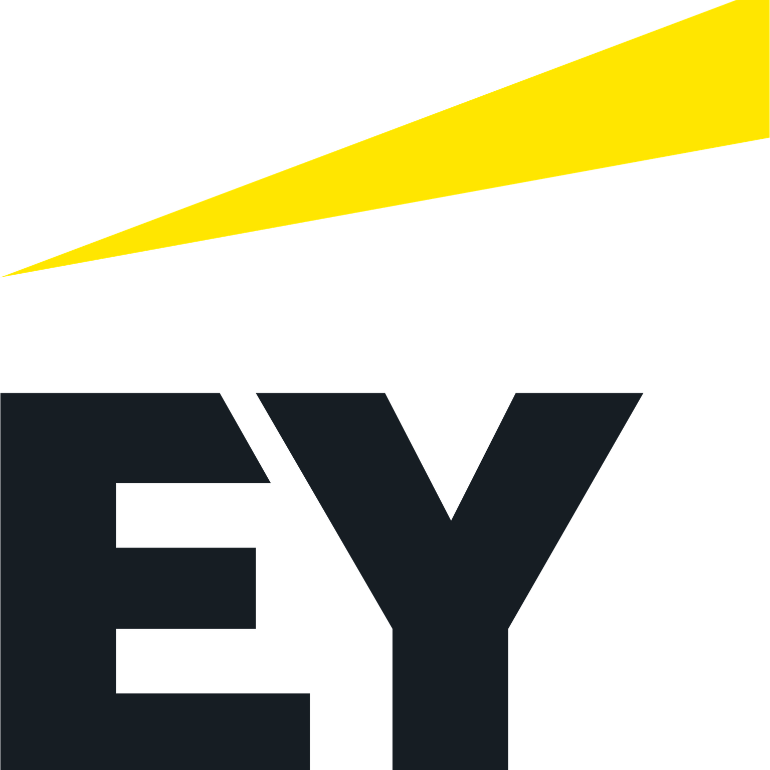 Ernst And Young Logo PNG