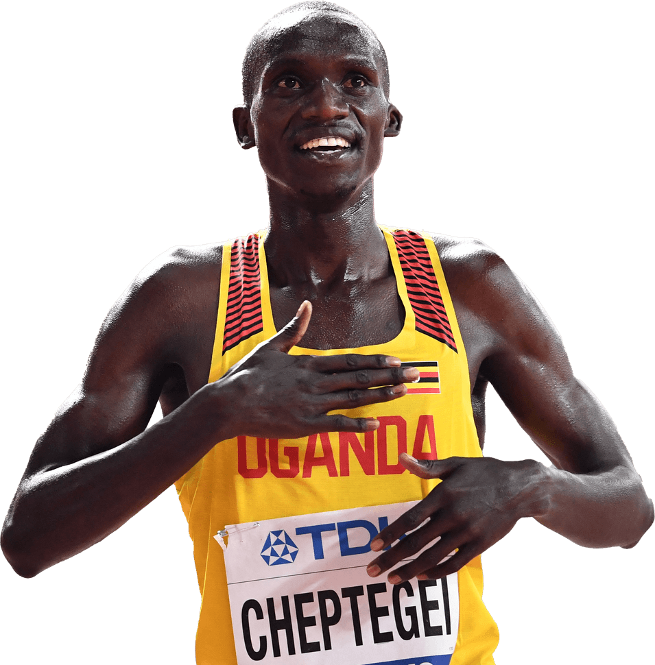 Joshua Cheptegei PNG