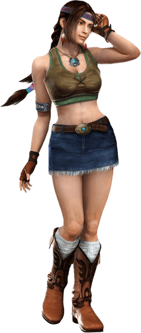 Julia Chang PNG