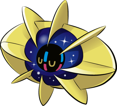Cosmoem Pokemon PNG