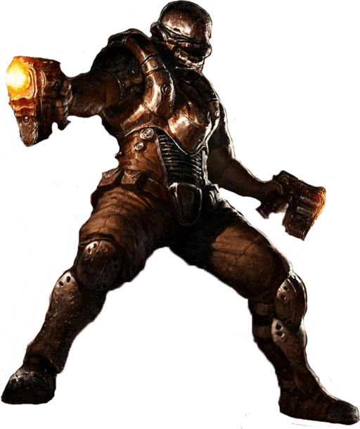 Doom PNG