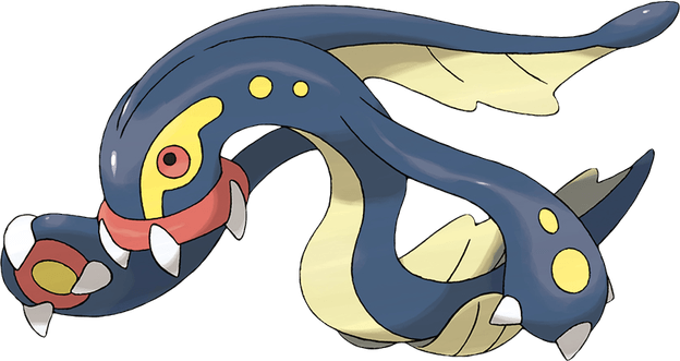 Eelektross Pokemon PNG