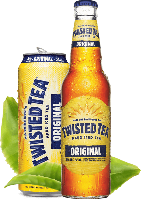 Twisted Tea PNG