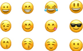 Ios Emoji PNG