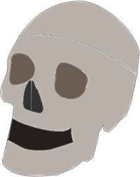 Skull Drawing PNG