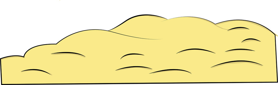 Beach Sand PNG