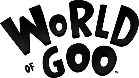 World Of Goo Logo PNG