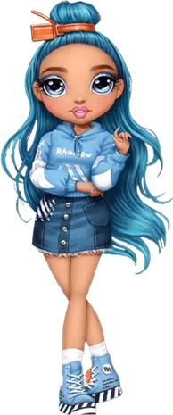 Rainbow High PNG