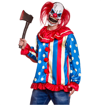 Halloween Costumes Killers PNG