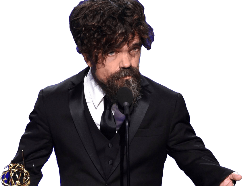 Peter Dinklage PNG
