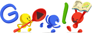Halloween Google Doodle PNG