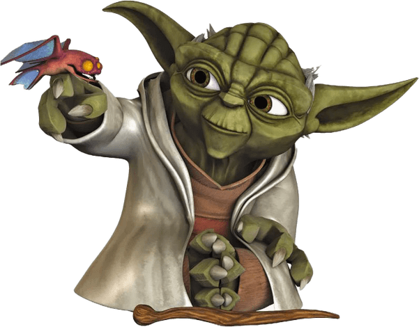 Yoda PNG
