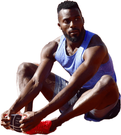 Kenny Bednarek PNG