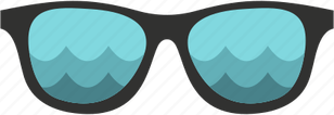Beach Sunglasses PNG