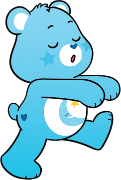 Grumpy Bears PNG