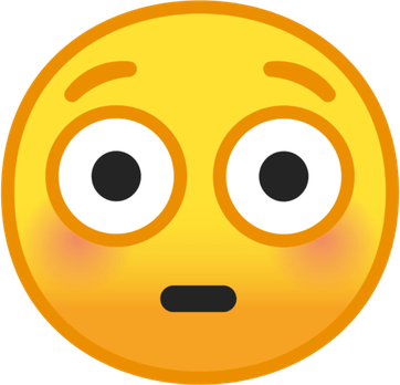 Cringe Emoji PNG