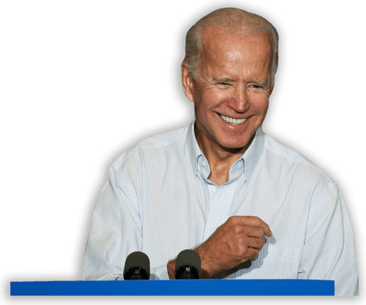 Joe Biden PNG