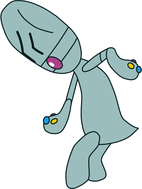 Elgyem Pokemon PNG