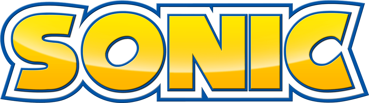 Sonic Logo PNG