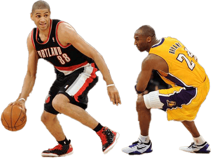 Nicolas Batum PNG