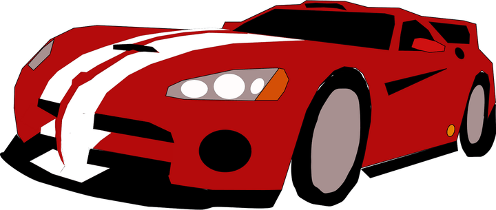 Viper Car PNG
