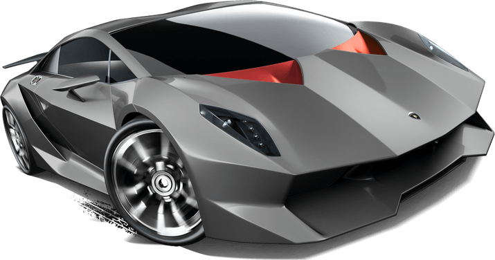 Lamborghini Sesto Elemento PNG