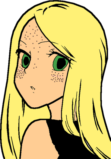 Aesthetic Theme Characters PNG