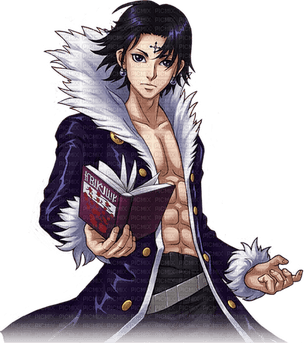Chrollo PNG