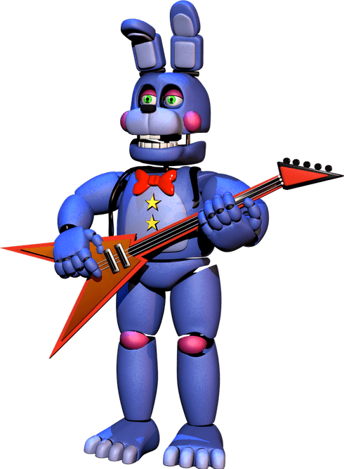 Bonnie Fnaf PNG