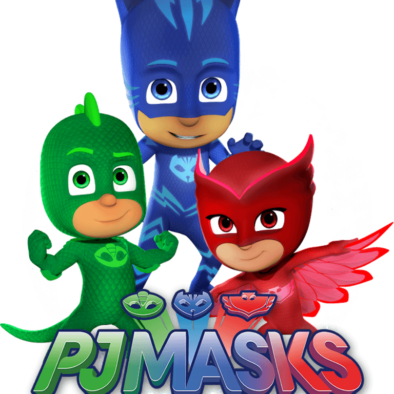 Pj Masks PNG
