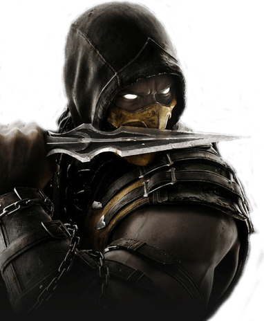 Mortal Kombat PNG