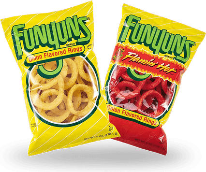 Funyuns PNG