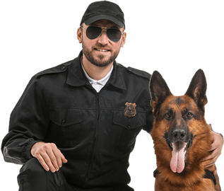 Security Dog PNG