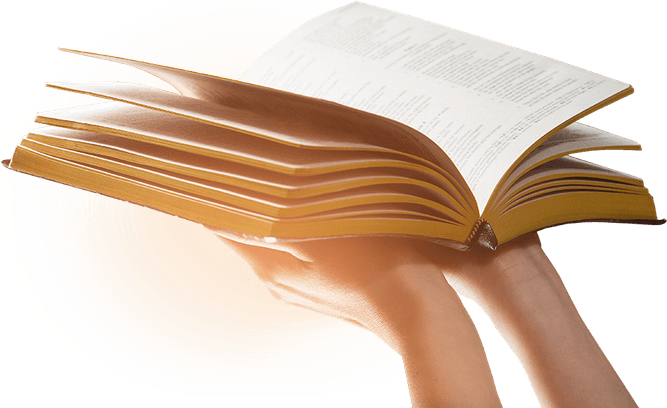 Open Bible PNG