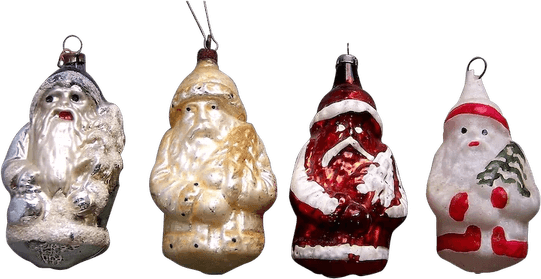 Western Christmas PNG