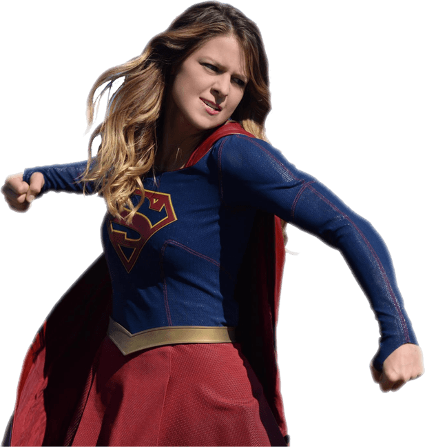 Supergirl PNG