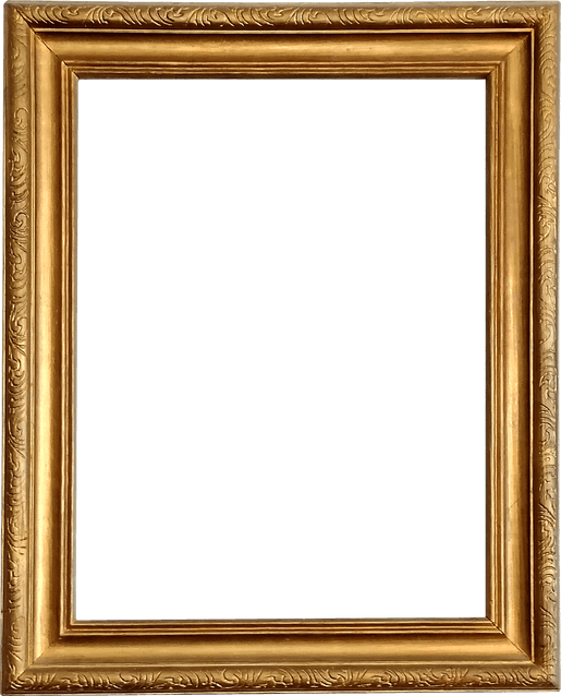 Portrait Frame PNG